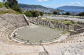 Bodrum: Zgodovina, Podnebje, Glavne znamenitosti