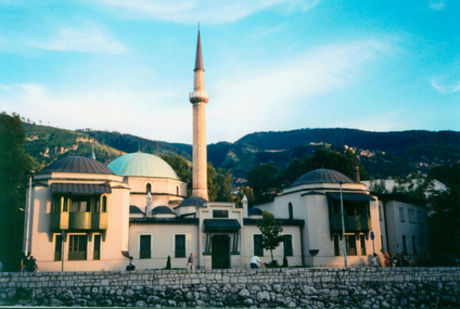 Islam u Bosni i Hercegovini