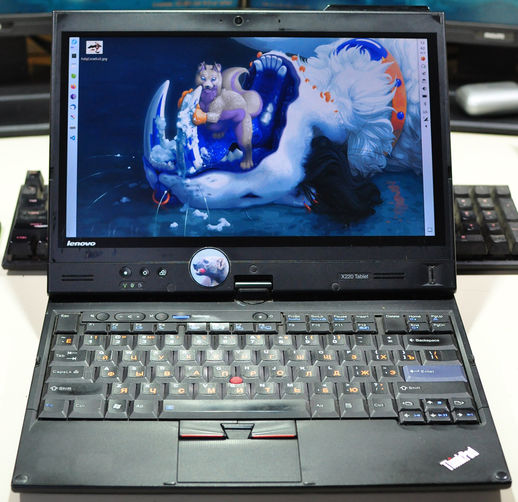 thinkpad x220 tablet