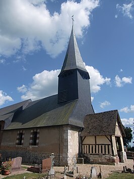 Kerk van Thuit-Hébert