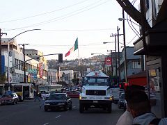 Tijuana Baja Kaliforniya.