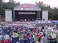 Timberwood Amphitheater at Magic Springs