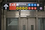 Thumbnail for List of New York City Subway transfer stations