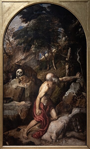 File:Titian - Saint Jerome in Penitence.jpg