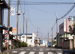 静和駅前通り