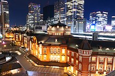 Tokyo Station