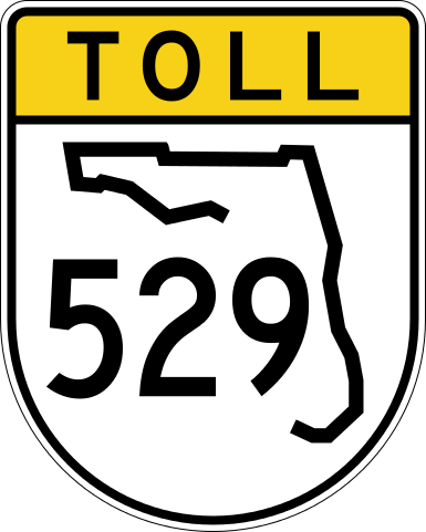 File:Toll Florida 529.svg