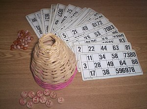 A typical Neapolitan tombola.