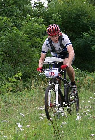 <span class="mw-page-title-main">Tõnis Erm</span> Estonian mountain bike orienteer