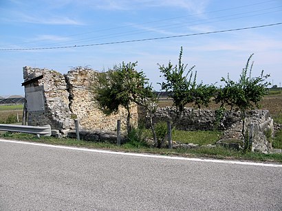 Come arrivare a Torre Delle Bebbe con i mezzi pubblici - Informazioni sul luogo