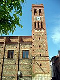 Miniatura para Campanario de la iglesia de Santa Marina (Torrebaja)