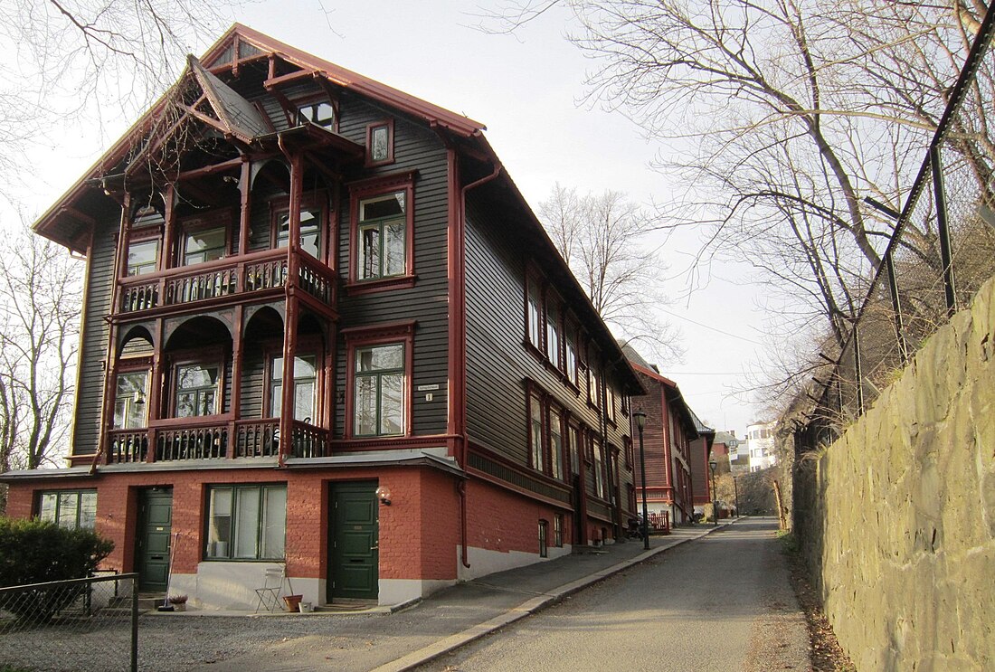 Tostrup terrasse (Oslo)