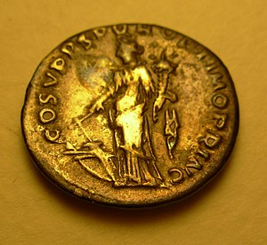 Traianus: De vita privata, De titulis, Imperator