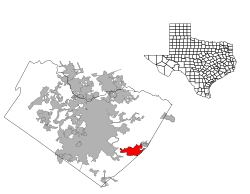 Travis County Garfield.svg