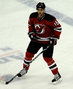 Travis Zajac - Wikipedia