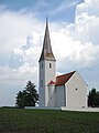 Katholische Filialkirche St. Anna