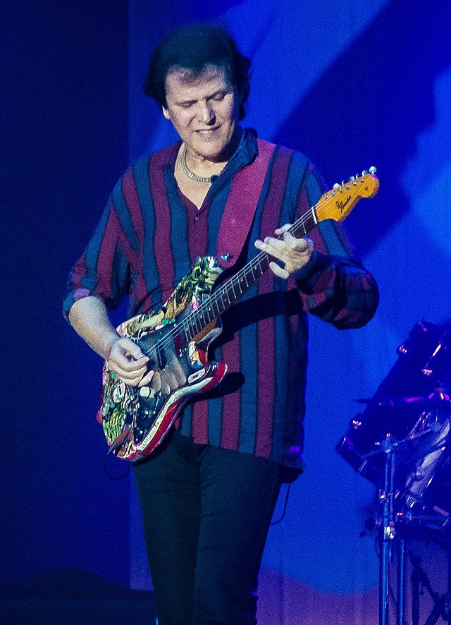 trevor rabin tour