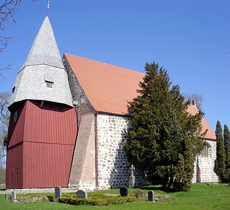 Tribohm Kirche 07