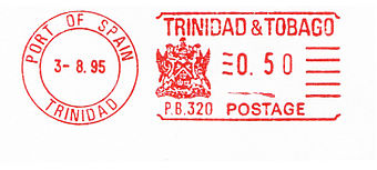 Trinidad & Tobago stamp type B7.jpg