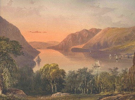 Truman Seymour, View of the Hudson River from West Point.jpg