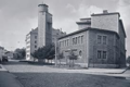 Tuletõrjemuuseum asub 1936.–1939. aastal ehitatud tuletõrjehoones (arhitekt Herbert Johanson)