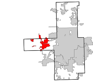 <span class="mw-page-title-main">Sand Springs, Oklahoma</span> City in Osage, Creek, and Tulsa counties, Oklahoma, United States