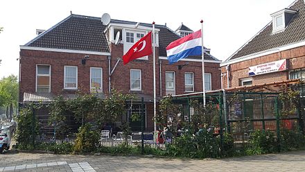 A Turkish Foundation in Amsterdam