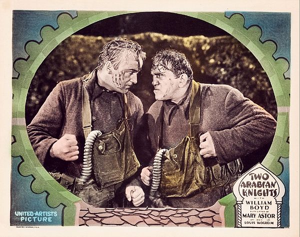 Lobby card