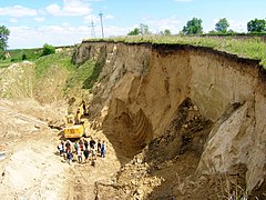 Tyszowce loess section.jpg