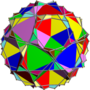 Thumbnail for Compound of ten truncated tetrahedra
