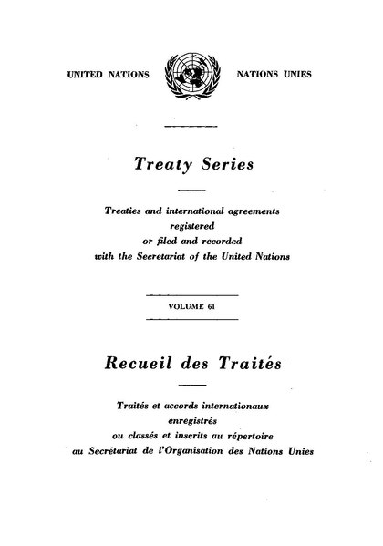 File:UN Treaty Series - vol 61.pdf