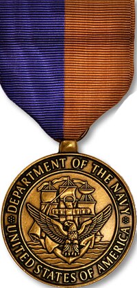 Thumbnail for Navy Meritorious Public Service Award