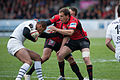 US Oyonnax vs. Stade Toulousain, 19th April 2014