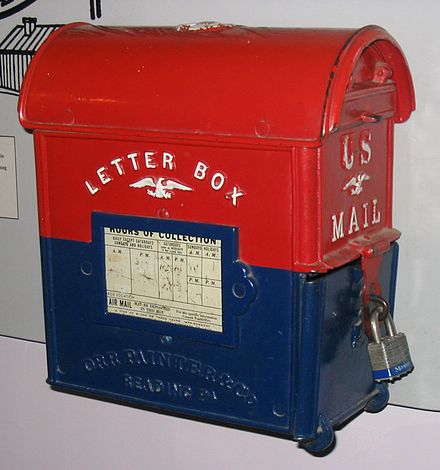 Mail mailbox