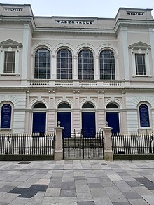 Tabernacle Chapel, Cardiff