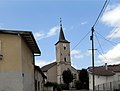 Église Saint-Martin d'Ubexy