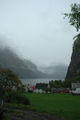 View from Undredal stave church