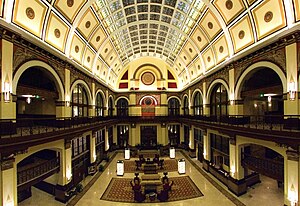 Nashville Union Station