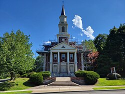 Universalist Church of West Hartford Universalist Church, West Hartford CT.jpg