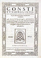 Universidad de Alcalá. Constituciones, ed. 1627.jpg