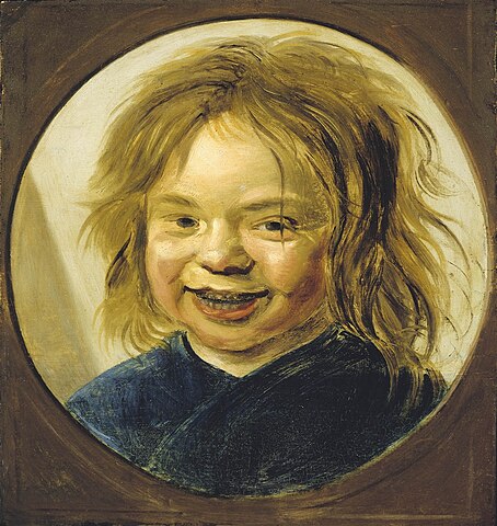 454px-Unknown_painter_-_Laughing_boy_(17th-century).jpg (454Ã480)