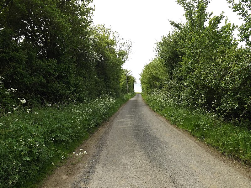 File:Upper Street, Baylham - geograph.org.uk - 4972007.jpg