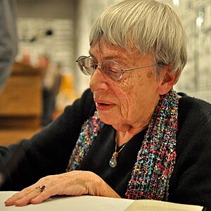 Ursula K. Le Guin: Yaşamı, Edebiyat yaşamı, Tarzı ve etkilendikleri