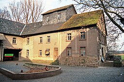 Utpher Mühle in Hungen