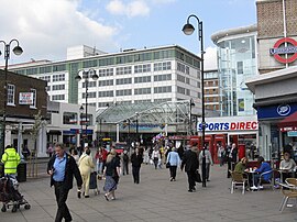 Uxbridge, High Street