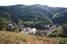 Uztárroz Uztarroze - View