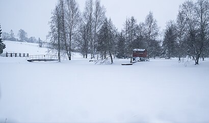 Kuidas ühistranspordiga sihtpunkti Väätsa Paisjärv jõuda - kohast