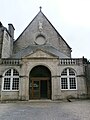 Valognes - Abbaye bénédictine ND de la Protection.JPG