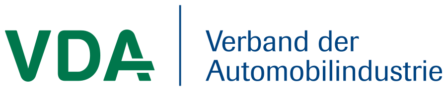 Der Verband der Automobilindustrie (VDA) 900px-Vda_logo.svg