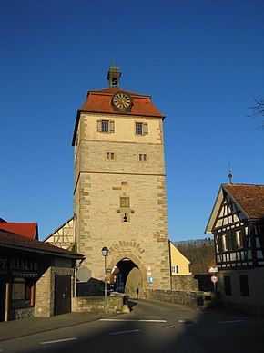 Vellberg Torturm.JPG